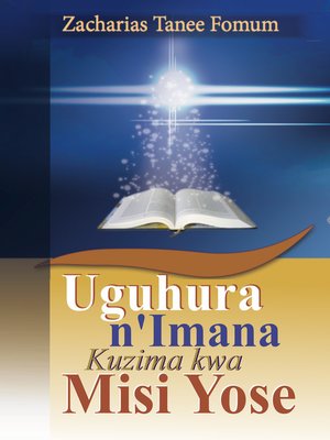cover image of Uguhura N'Imana Kuzima Kwa Misi Yose